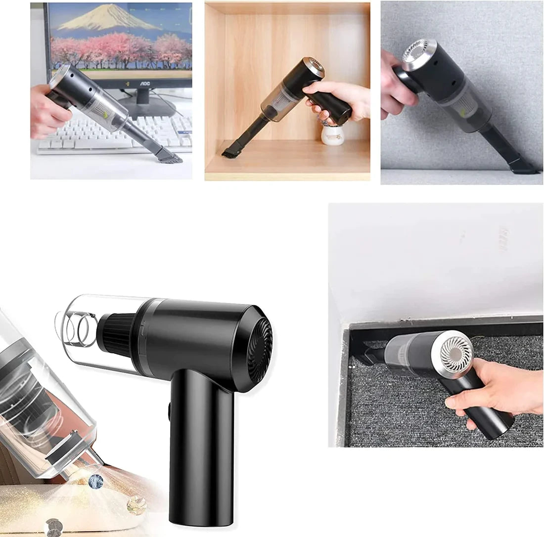 Aspirador de mano para Auto